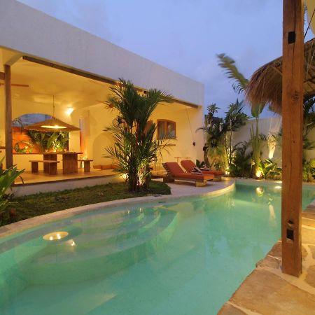 Villa Paradisua Canggu  Bagian luar foto