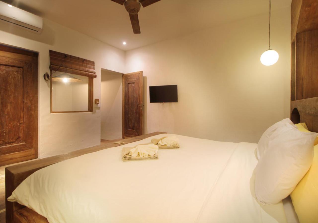 Villa Paradisua Canggu  Bagian luar foto