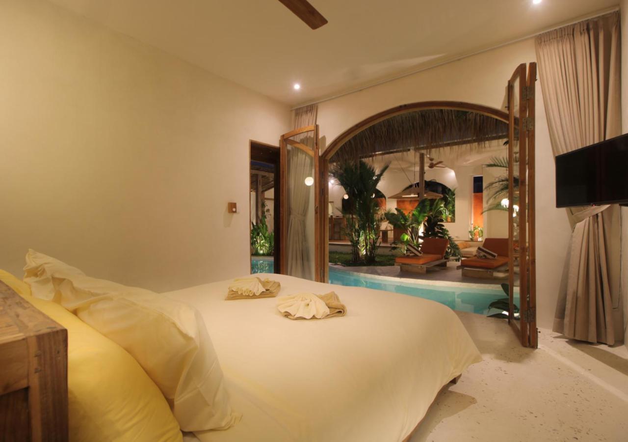 Villa Paradisua Canggu  Bagian luar foto