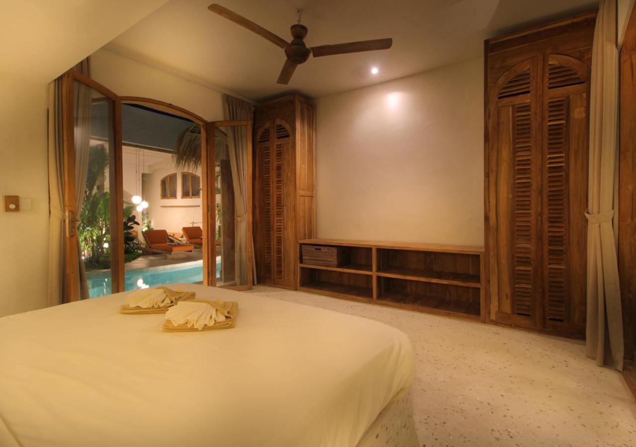 Villa Paradisua Canggu  Bagian luar foto