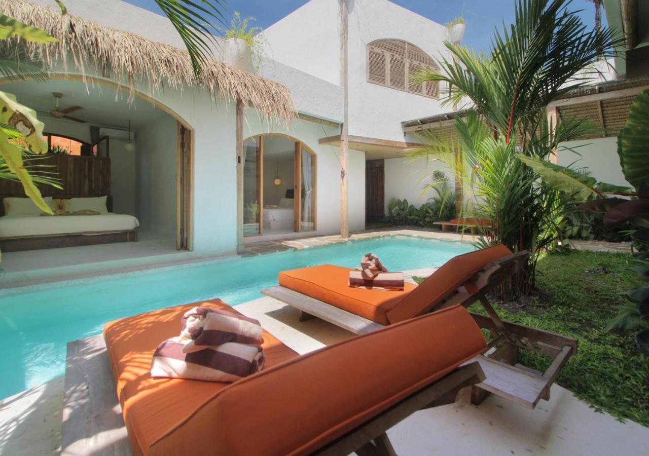 Villa Paradisua Canggu  Bagian luar foto