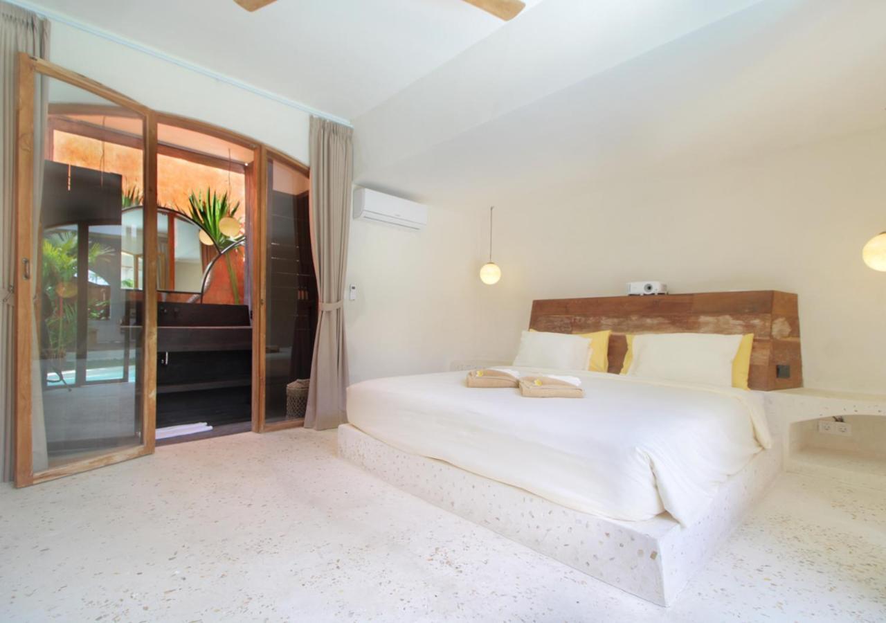 Villa Paradisua Canggu  Bagian luar foto