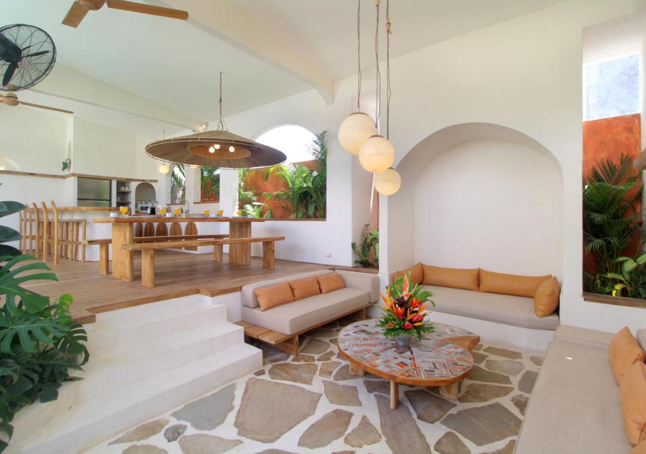 Villa Paradisua Canggu  Bagian luar foto