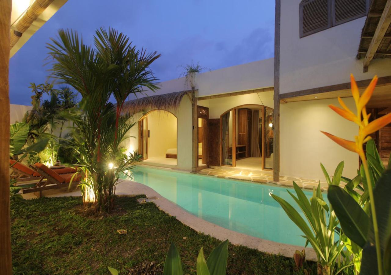 Villa Paradisua Canggu  Bagian luar foto