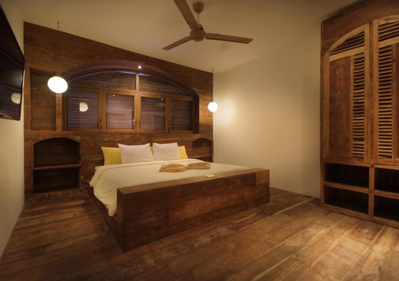 Villa Paradisua Canggu  Bagian luar foto