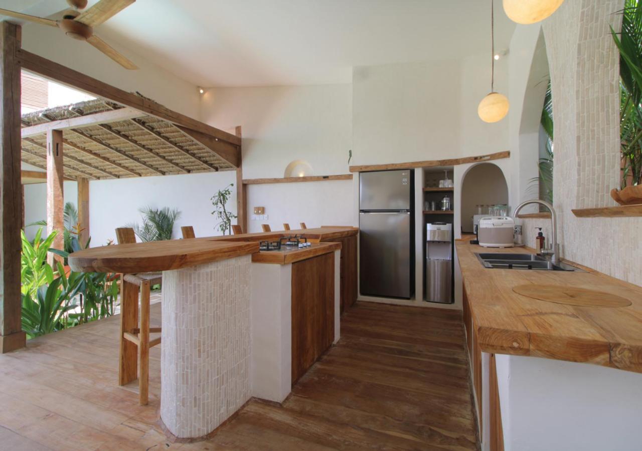 Villa Paradisua Canggu  Bagian luar foto