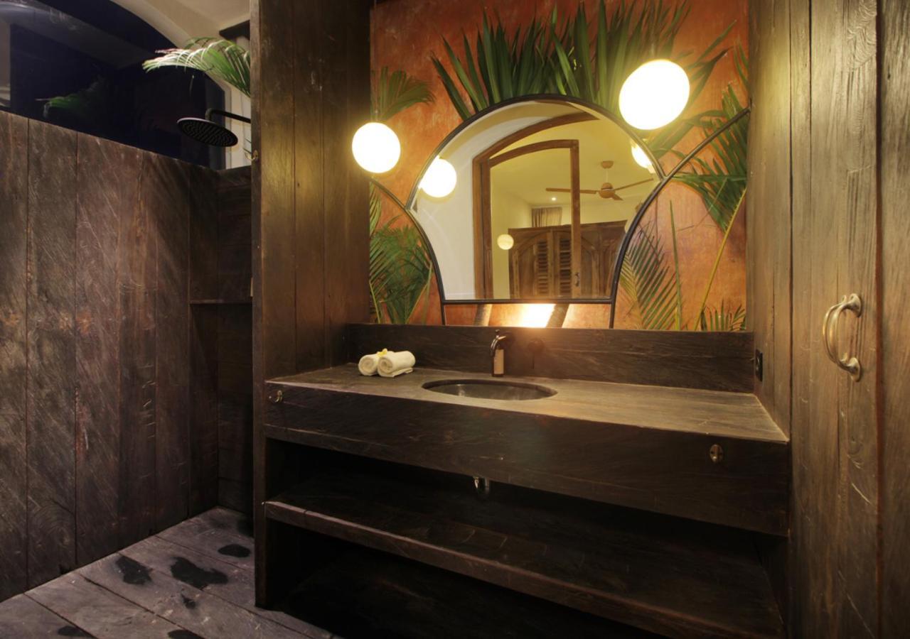 Villa Paradisua Canggu  Bagian luar foto