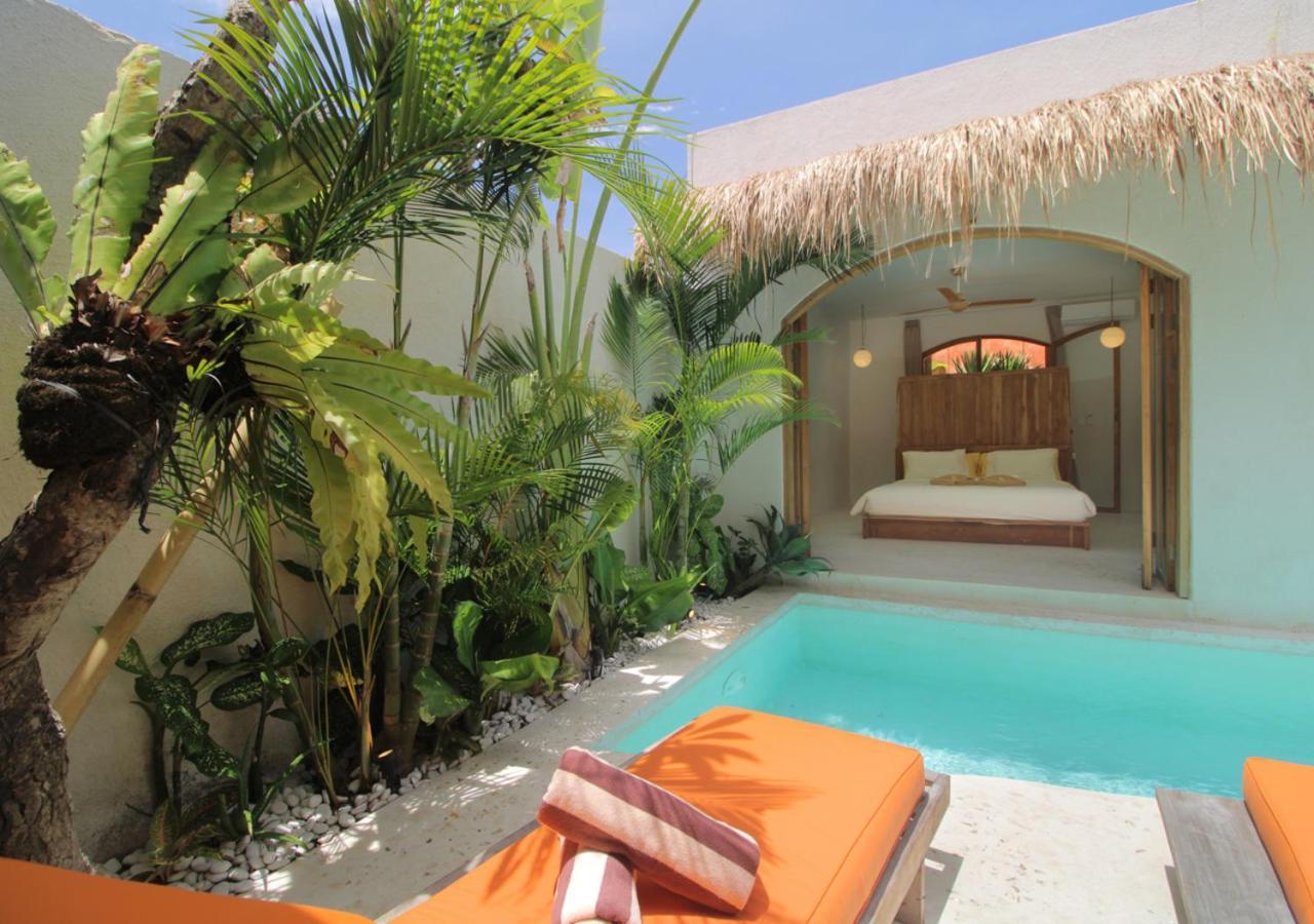 Villa Paradisua Canggu  Bagian luar foto