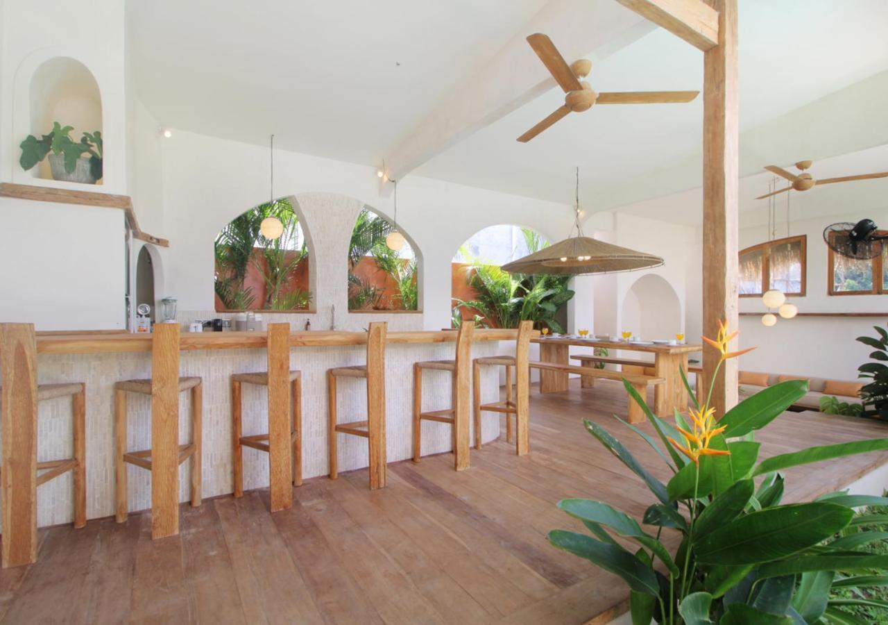Villa Paradisua Canggu  Bagian luar foto
