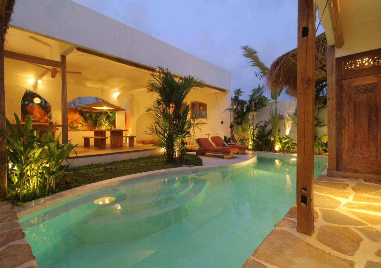 Villa Paradisua Canggu  Bagian luar foto