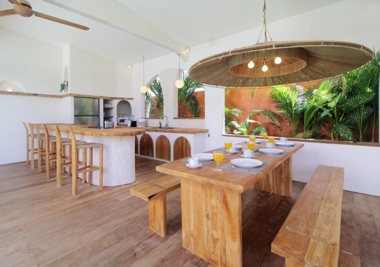 Villa Paradisua Canggu  Bagian luar foto