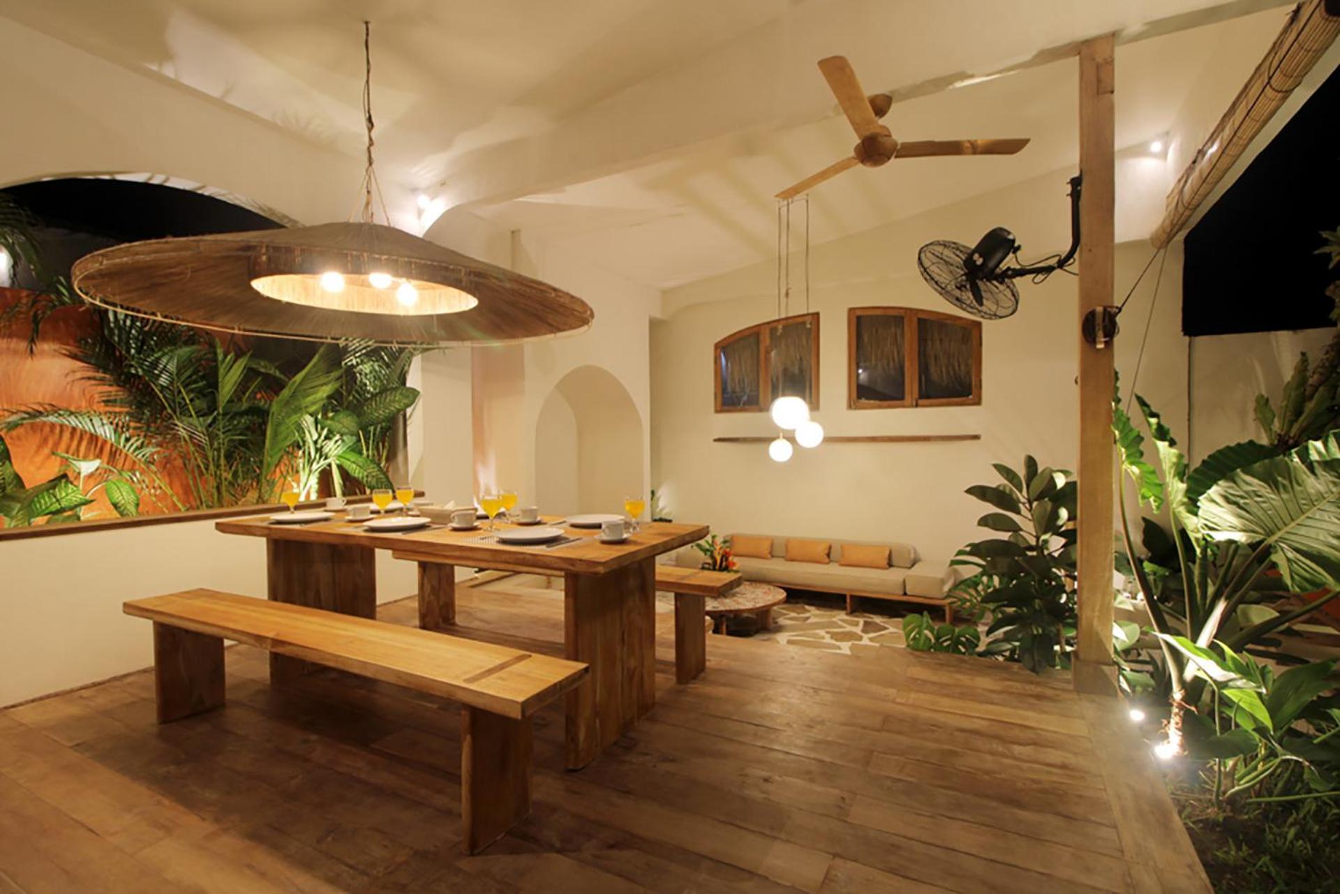 Villa Paradisua Canggu  Bagian luar foto
